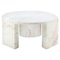 Tavolo Caravel in marmo di Collector, Immagine 1