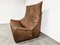 Vintage Leather The Rock Sofa by Gerard Van Den Berg for Montis, 1970s, Image 5