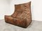Vintage Leather The Rock Sofa by Gerard Van Den Berg for Montis, 1970s, Image 4