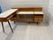 Modular Table, Nightstand and Chest of Drawers by M. Pozar, 1960s, Set of 3 5