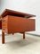 Bureau en Teck, Danemark, 1960s 4