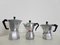 Vintage Signora Kaffeekannen oder Kaffeeservice, Italien, 1960er, 3er Set 1