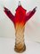 Mid-Century Vase in Murano Glass from Fratelli Toso, Image 7