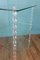 French Acrylic & Glass Etagere, 1960s, Image 12