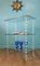 French Acrylic & Glass Etagere, 1960s 6