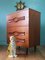 Mid-Century Teak Chest of Drawers, 1960s 4