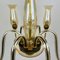 Vintage Amber Murano Chandelier from De Majo, Italy, 1970s, Image 8