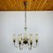 Vintage Amber Murano Chandelier from De Majo, Italy, 1970s, Image 14