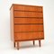 Vintage Teak Chest of Drawers, 1960s 1