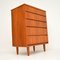 Vintage Teak Chest of Drawers, 1960s, Image 3