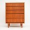 Vintage Teak Chest of Drawers, 1960s 2