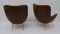 Mid-Century Modern Italian Armchairs, 1950s, Set of 2, Image 5