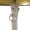 French Silver Floor Lamp from Maison Baguès, 1950s, Image 3