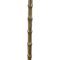 French Faux Bamboo Floor Lamp, 1950s 3