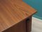 Danish Teak Desk, 1970s 12