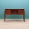 Danish Teak Desk, 1970s, Image 1