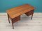 Danish Teak Desk, 1970s 7