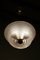 Lampe à Suspension Art Déco en Verre Murano de Barovier Toso, Italie, 1940s 7