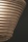 Lampe à Suspension Art Déco en Verre Murano de Barovier Toso, Italie, 1940s 11