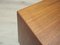 Credenza in teak, Danimarca, anni '70, Immagine 15