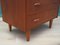 Danish Teak Chest of Drawers, 1970s, Image 13