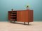 Credenza in teak, Danimarca, anni '70, Immagine 4