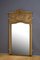 19th Century Trumeau Mirror 1