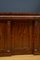 Victorian Mahogany 3-Door Sideboard, Image 8