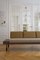 Mid / Beige & Ockerfarbenes Sofa von Kann Design 4