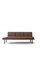Mid / Brown Sofa from Kann Design, Image 1