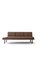 Mid / Brown Sofa von Kann Design 1