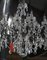 Medium-Sized Crystal Chandelier, Image 2