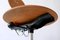 SE 41 Spring Swivel Office Chair by Egon Eiermann for Wilde + Spieth, 1960s, Image 17