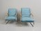 Bauhaus Model K32 Armchairs by Robert Slezak, 1930s, Set of 2 8