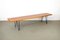 Big Teak Bench, 1970s, Image 13