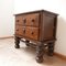 Low Mid-Century French Chest of Drawers Attributed to Charles Dudouyt 11