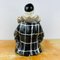 Vintage French Ceramic Pierrot Table Lamp from Regal 1960s 8