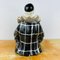 Vintage French Ceramic Pierrot Table Lamp from Regal 1960s, Image 8