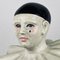 Vintage French Ceramic Pierrot Table Lamp from Regal 1960s, Image 6