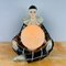 Vintage French Ceramic Pierrot Table Lamp from Regal 1960s, Image 3