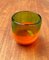 Vintage German Colorful Glass Bowls from Eisch, Set of 2 12