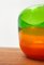 Vintage German Colorful Glass Bowls from Eisch, Set of 2 25