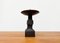 Candelabro brutalista Mid-Century de hierro forjado, Imagen 16