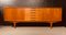 Norwegian Modern Teak Sideboard by Alf Aarseth for Gustav Bahus 1