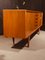 Norwegian Modern Teak Sideboard by Alf Aarseth for Gustav Bahus 7