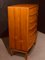 Tall Mid-Century Danish Teak Chest of Drawers with 6 Drawers from Meredew 3