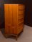 Tall Mid-Century Danish Teak Chest of Drawers with 6 Drawers from Meredew, Image 21