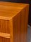 Tall Mid-Century Danish Teak Chest of Drawers with 6 Drawers from Meredew, Image 13