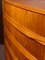 Tall Mid-Century Danish Teak Chest of Drawers with 6 Drawers from Meredew 15