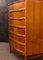 Tall Mid-Century Danish Teak Chest of Drawers with 6 Drawers from Meredew 2